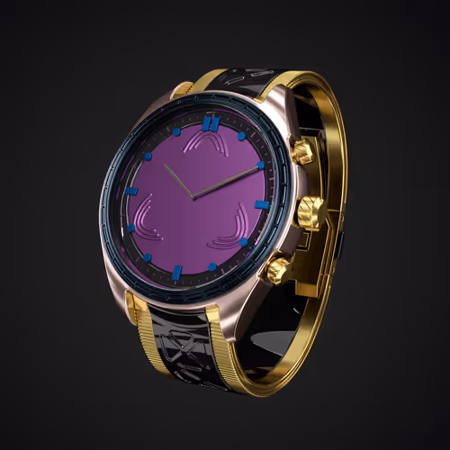 Cryptock 1113