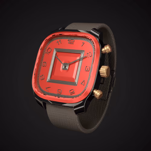 Cryptock 837