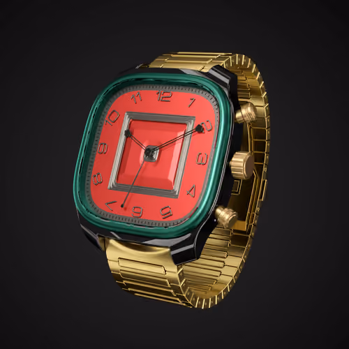 Cryptock 1756
