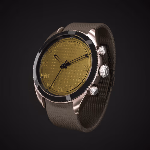 Cryptock 1330