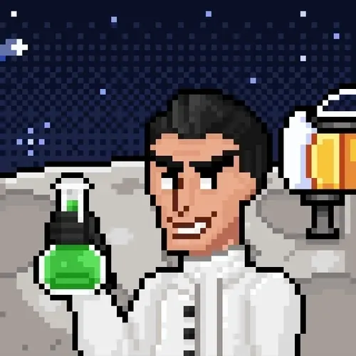 Scientist #000819