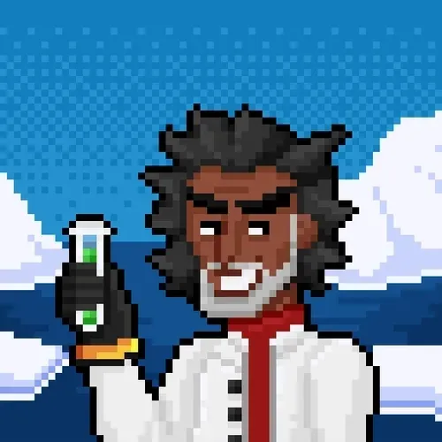 Scientist #000670