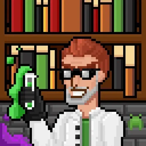 Scientist #000542