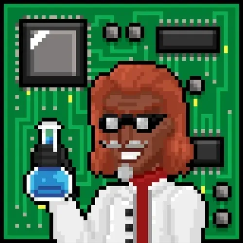 Scientist #00001145