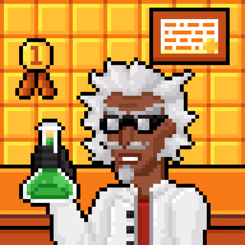Scientist #000806