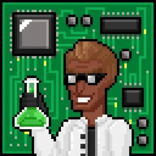 Scientist #000181