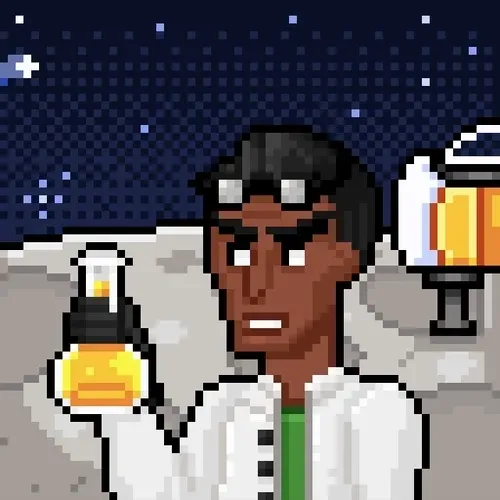 Scientist #000840