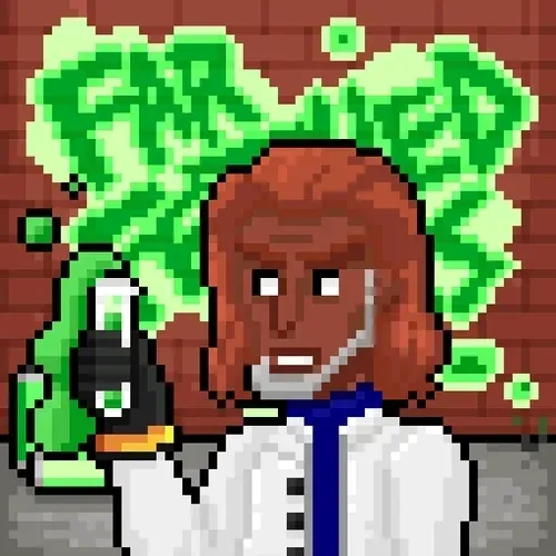 Scientist #00001035