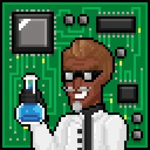 Scientist #000414