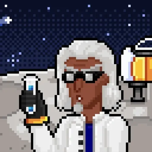 Scientist #000683