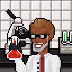 Scientist #000447