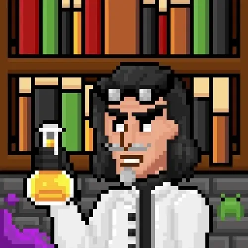 Scientist #000707