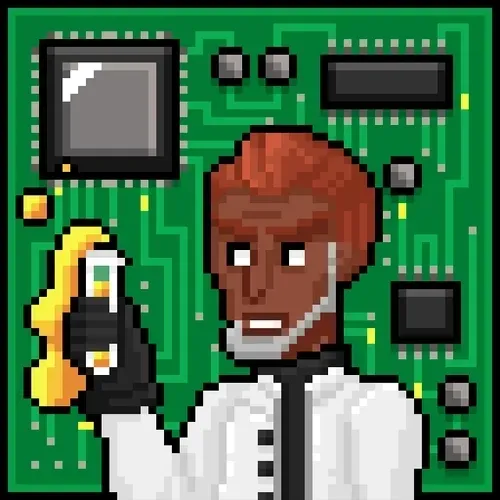 Scientist #00001048