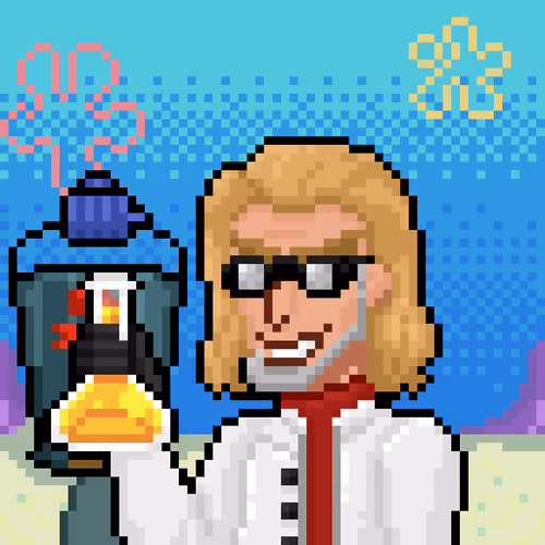 Scientist #000750