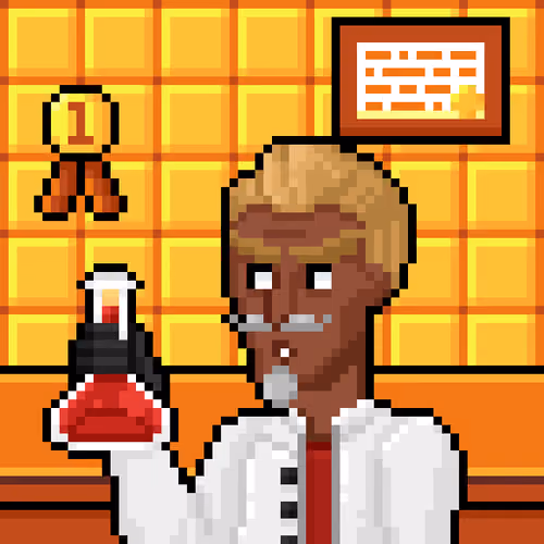 Scientist #000393