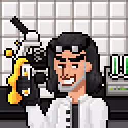 Scientist #000451