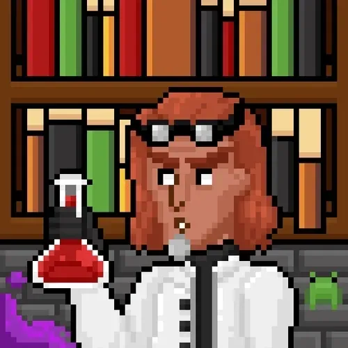 Scientist #000384