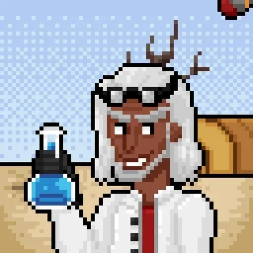Scientist #000362