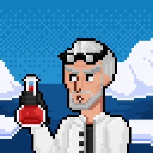 Scientist #000160