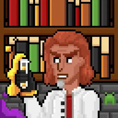 Scientist #00001101