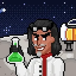 Scientist #000421