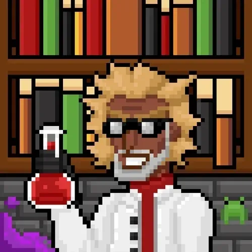 Scientist #00001091