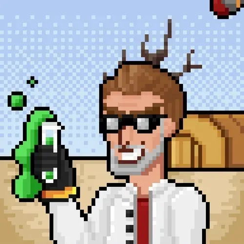 Scientist #000167