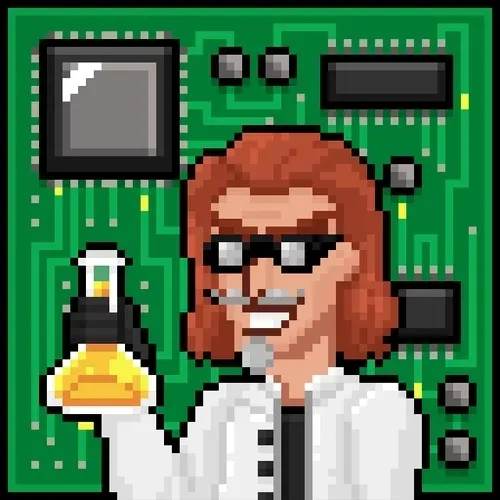 Scientist #00001144