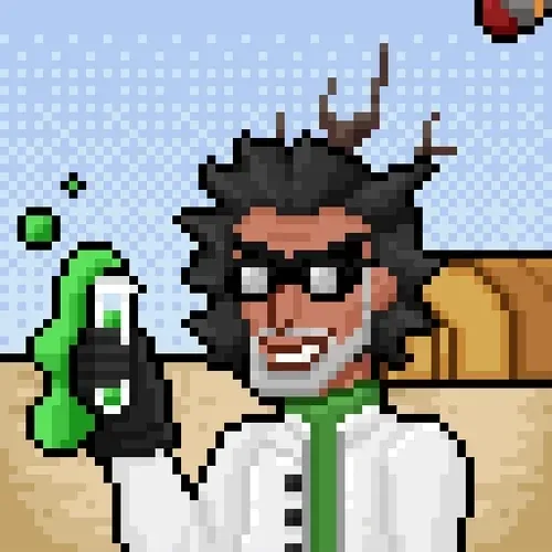 Scientist #000933