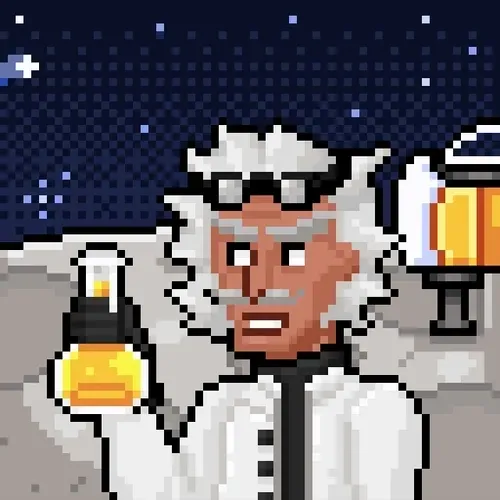 Scientist #000485