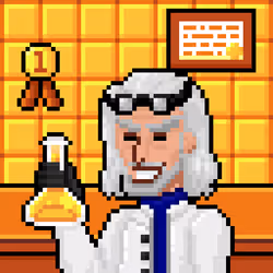 Scientist #000400