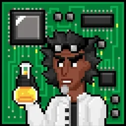 Scientist #000740