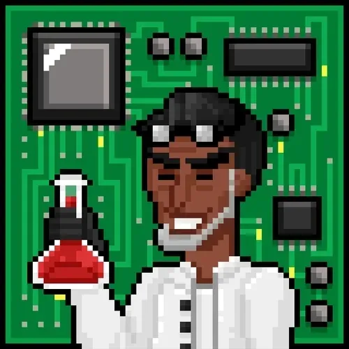 Scientist #00001029