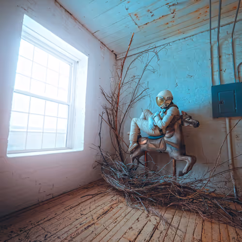 The Lonely Astronaut 7
