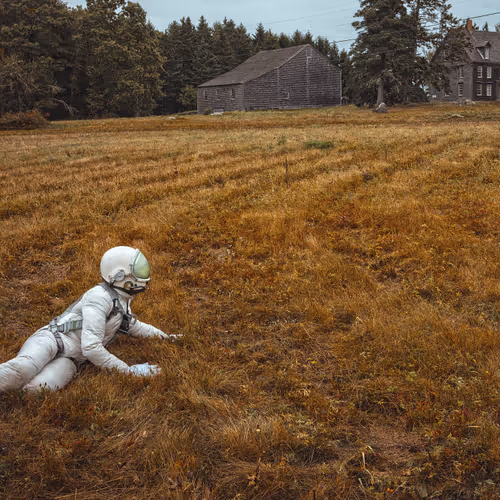 The Lonely Astronaut 7