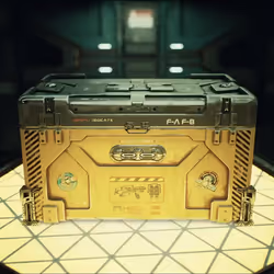 Tactical Supply Drop #72