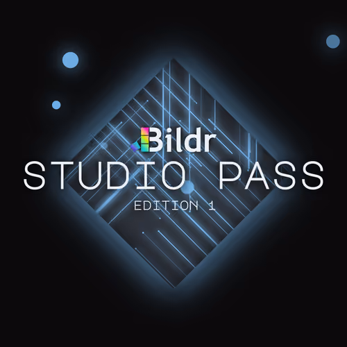 Bildr Studio Pass