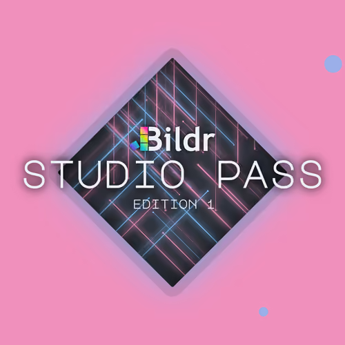 Bildr Studio Pass