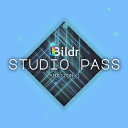 Bildr Studio Pass
