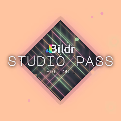 Bildr Studio Pass
