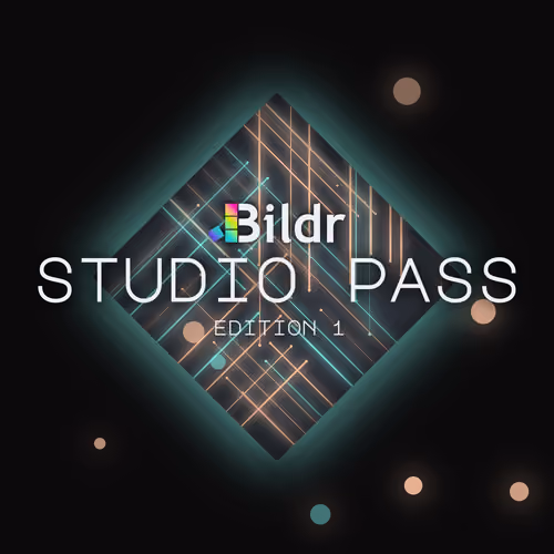 Bildr Studio Pass