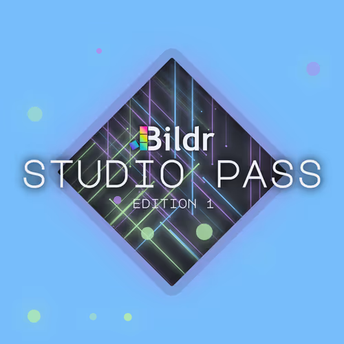 Bildr Studio Pass 1