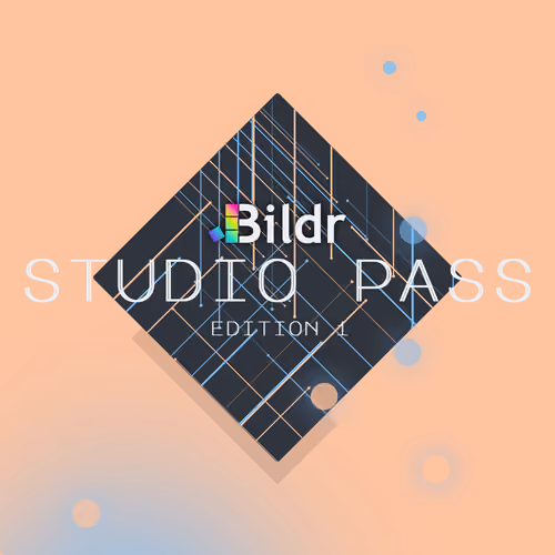 Bildr Studio Pass