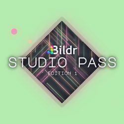 Bildr Studio Pass