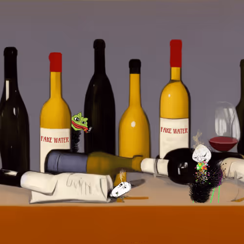 First Supper Forever