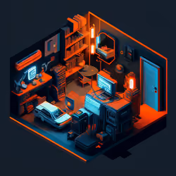 Bluroom #59