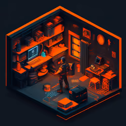 Bluroom #58