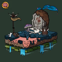 Genesis Grave#00633