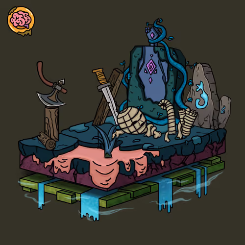 Genesis Grave#00343