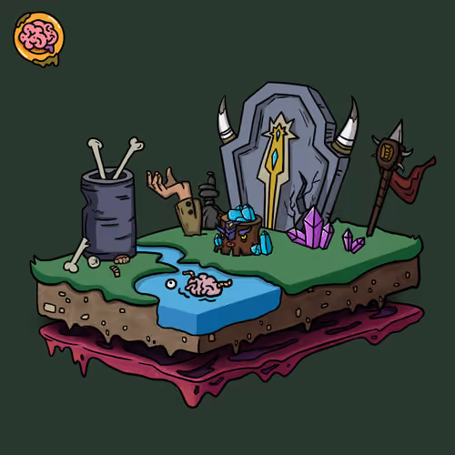Genesis Grave#00470
